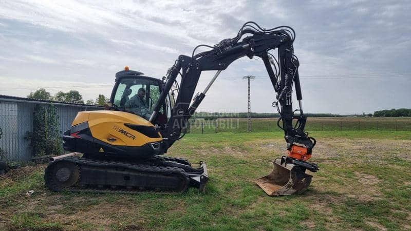 Mecalac MCR 10
