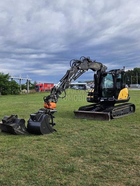 Mecalac MCR 10