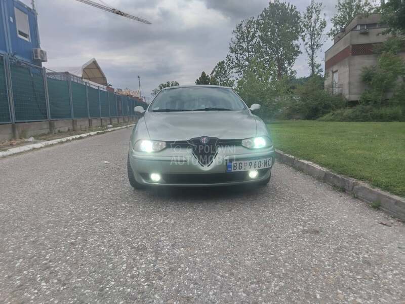 Alfa Romeo 156 