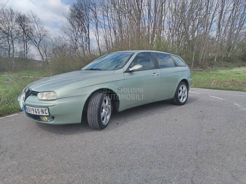 Alfa Romeo 156 