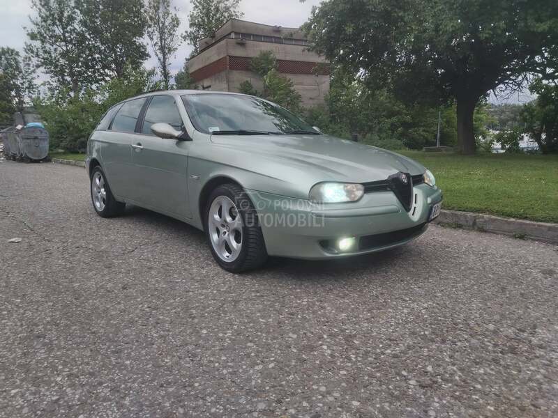 Alfa Romeo 156 