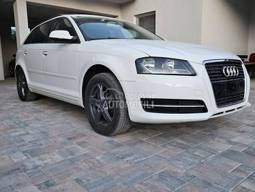 Audi A3 1.6 tdi