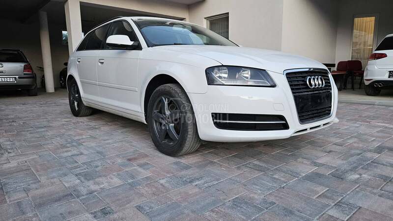 Audi A3 1.6 tdi