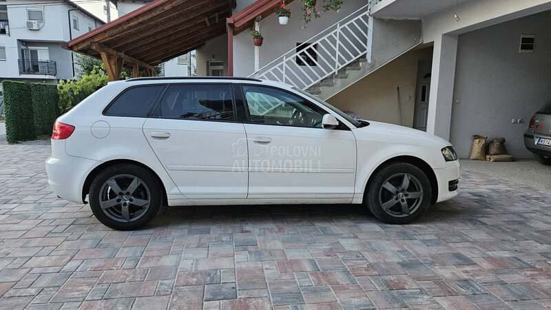 Audi A3 1.6 tdi