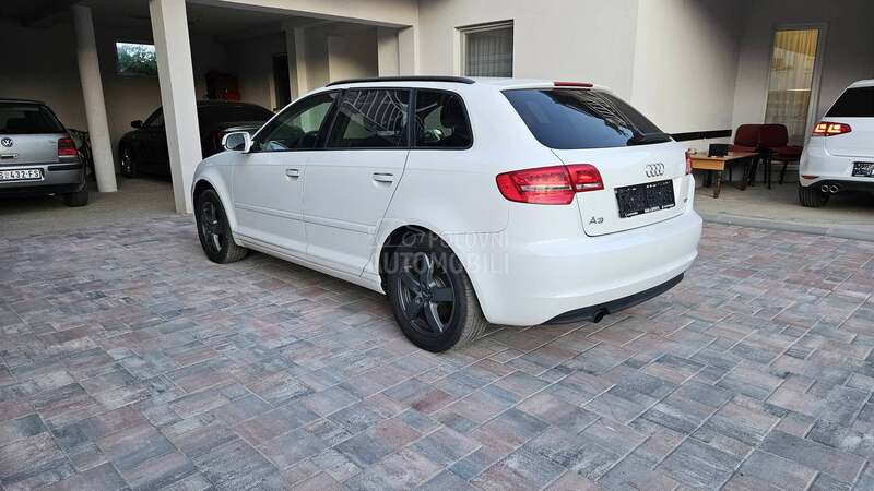 Audi A3 1.6 tdi