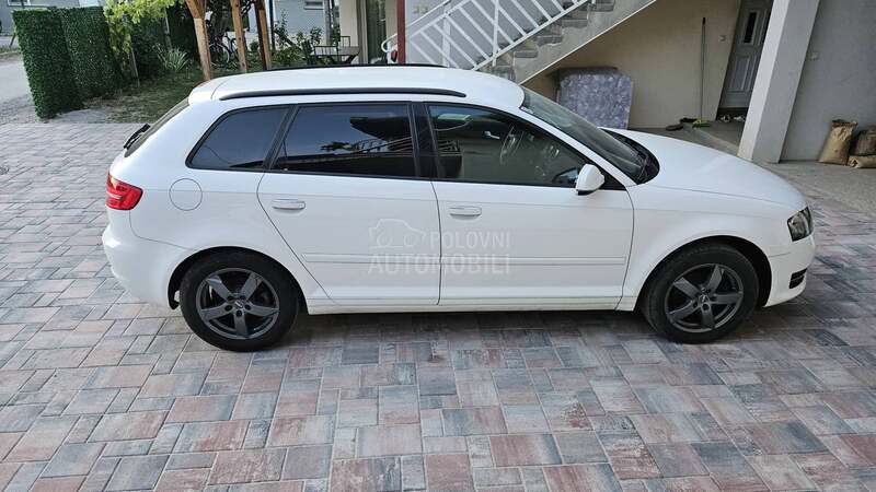 Audi A3 1.6 tdi