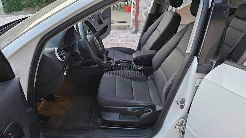 Audi A3 1.6 tdi