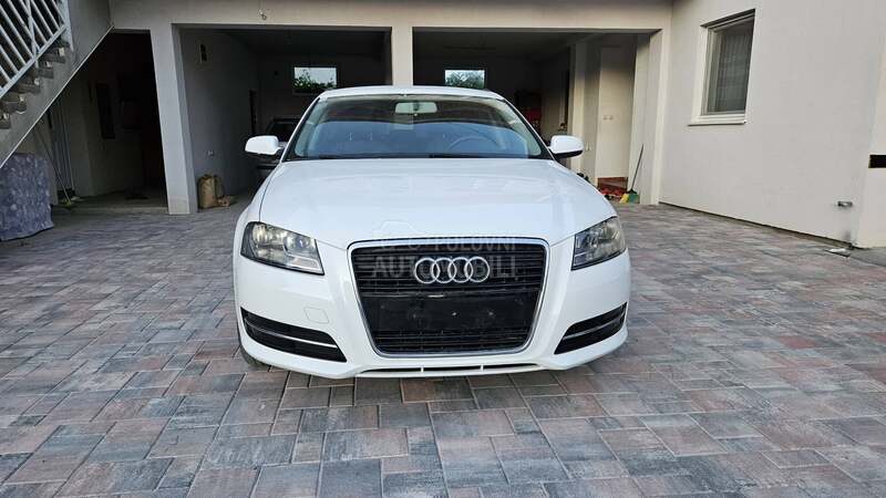 Audi A3 1.6 tdi