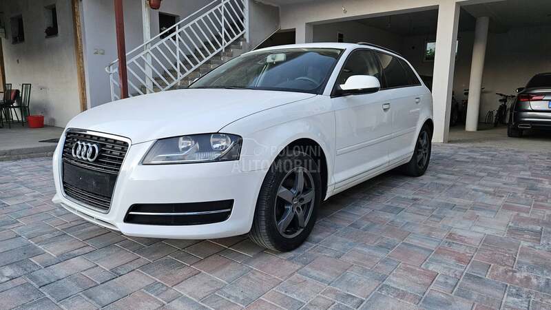 Audi A3 1.6 tdi