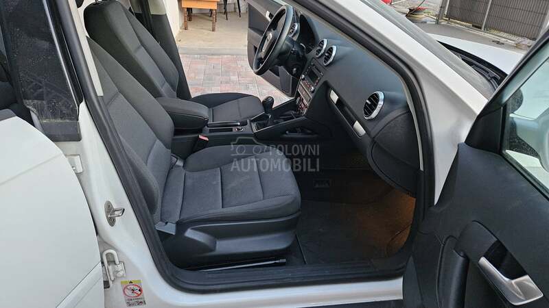 Audi A3 1.6 tdi