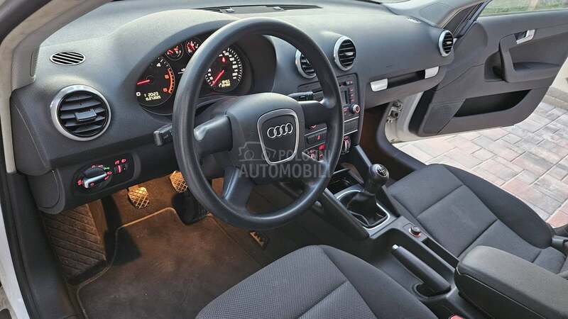 Audi A3 1.6 tdi