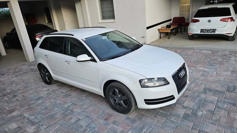 Audi A3 1.6 tdi