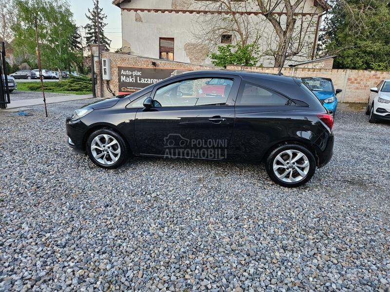 Opel Corsa E 
