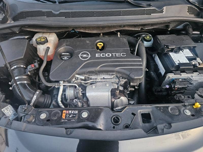 Opel Corsa E 