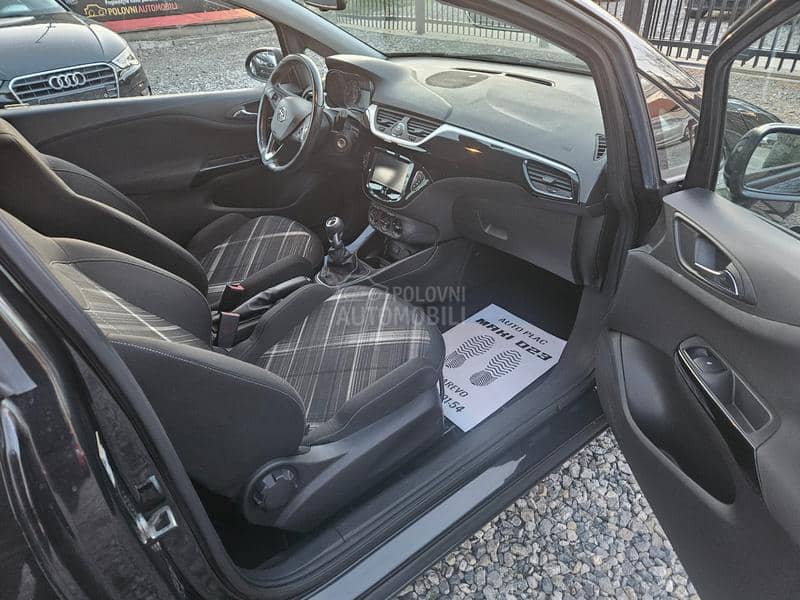 Opel Corsa E 