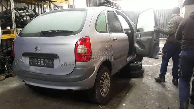 Citroen Xsara Picasso 2000 -  kompletan auto u delovima