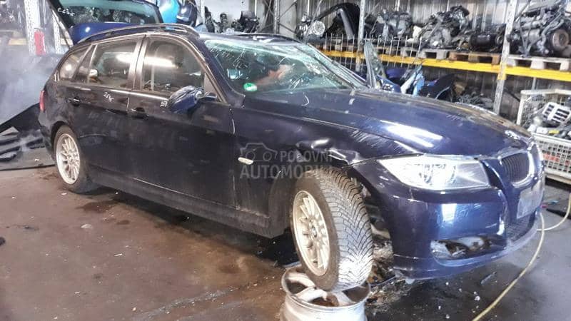 BMW Serija 3 2010 -  kompletan auto u delovima