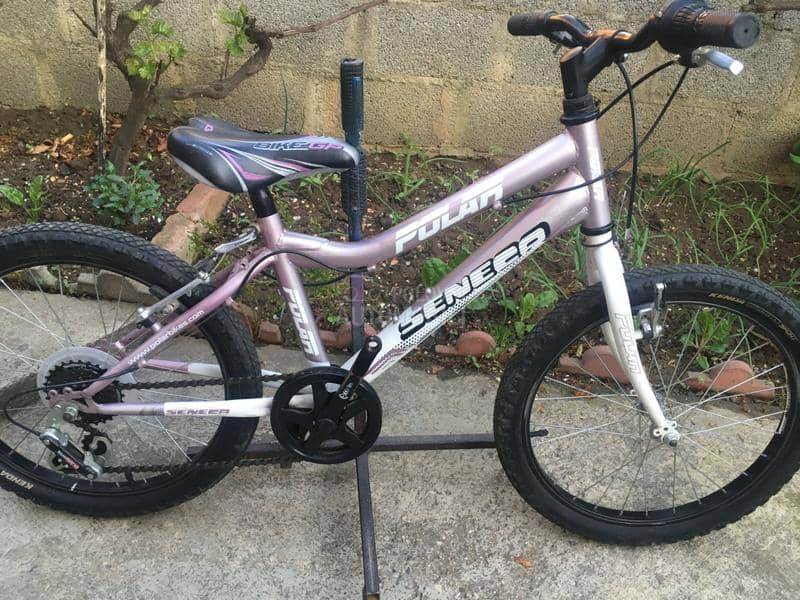 Polar Seneca 200 Roze
