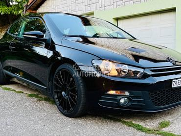 Volkswagen Scirocco 2.0 TDI CH