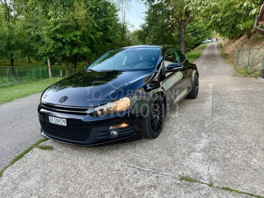 Volkswagen Scirocco 2.0 TDI CH