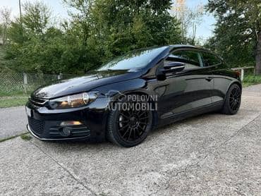 Volkswagen Scirocco 2.0 TDI CH