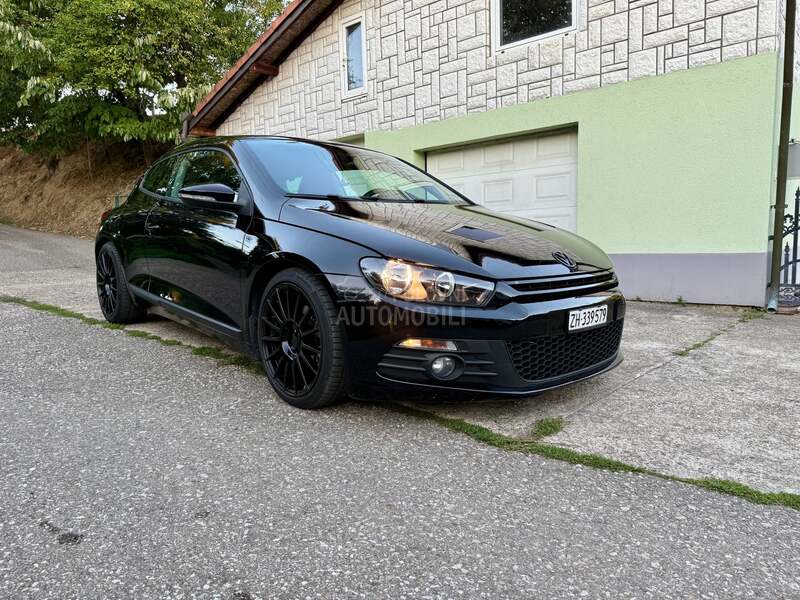 Volkswagen Scirocco 2.0 TDI CH
