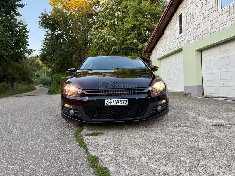 Volkswagen Scirocco 2.0 TDI CH