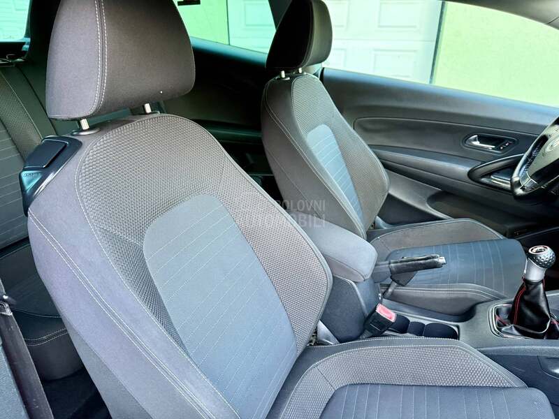 Volkswagen Scirocco 2.0 TDI CH