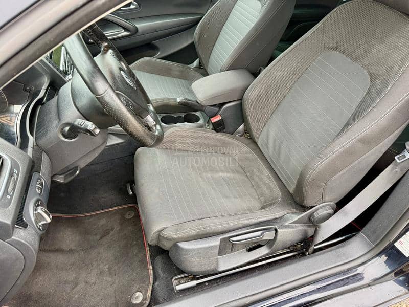 Volkswagen Scirocco 2.0 TDI CH