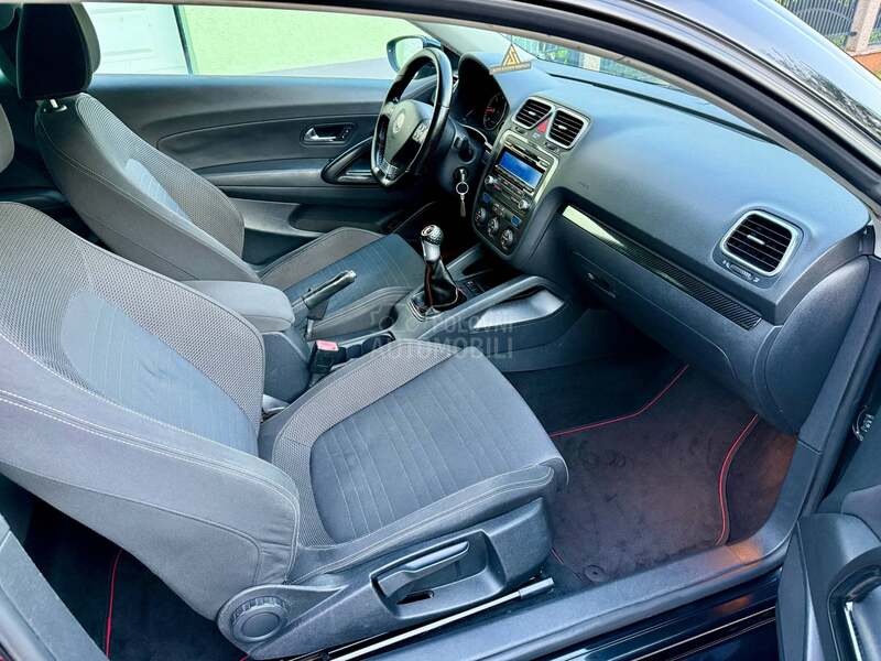 Volkswagen Scirocco 2.0 TDI CH