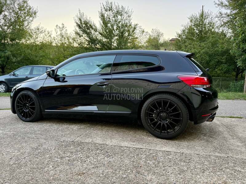 Volkswagen Scirocco 2.0 TDI CH