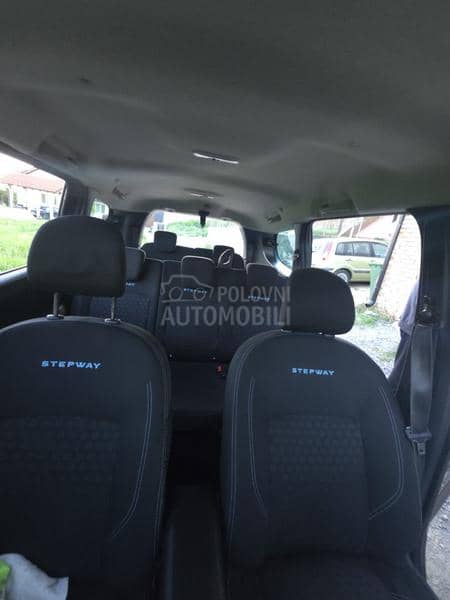Dacia Lodgy 1.5dci stepway