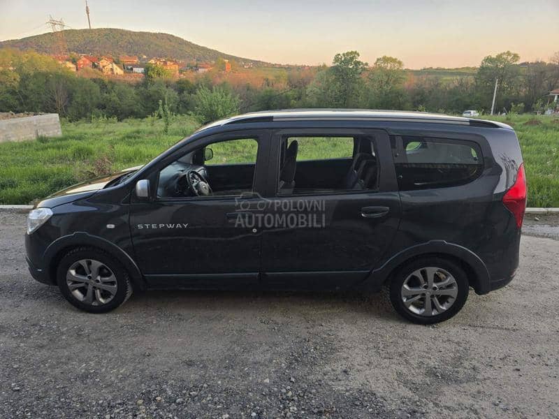 Dacia Lodgy 1.5dci stepway
