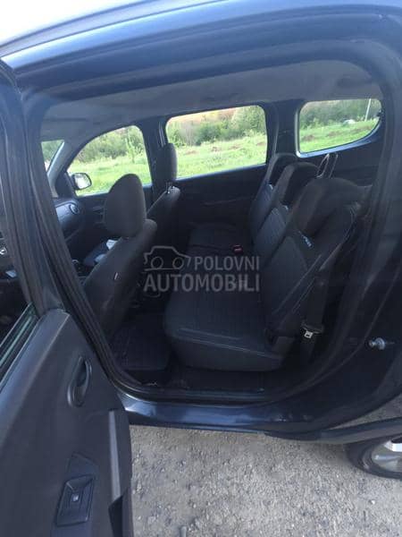 Dacia Lodgy 1.5dci stepway