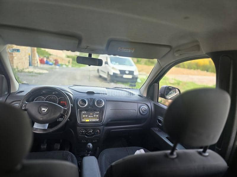Dacia Lodgy 1.5dci stepway