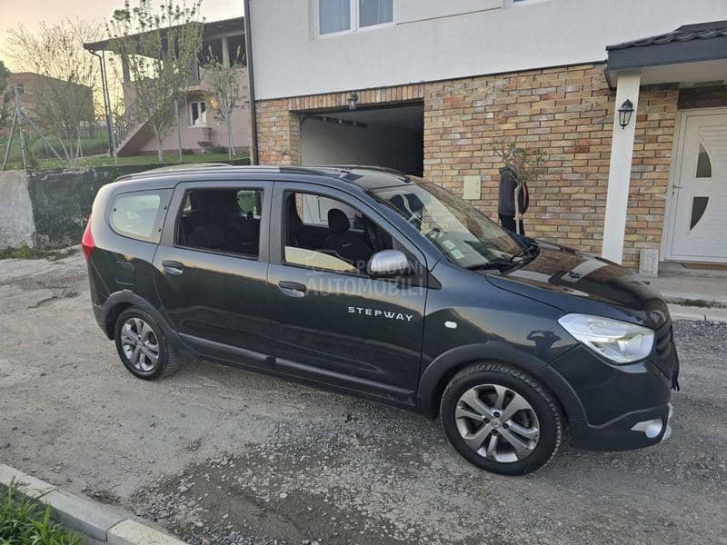 Dacia Lodgy 1.5dci stepway