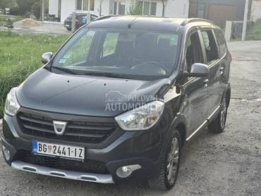 Dacia Lodgy 1.5dci stepway