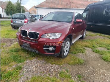 BMW X6 35i