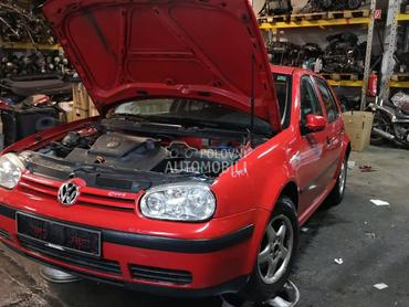 Volkswagen Golf 4 2001 -  kompletan auto u delovima