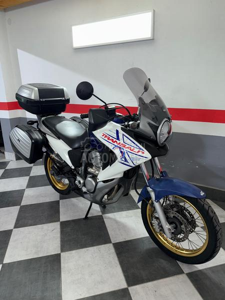 Honda Xl 700 transalp