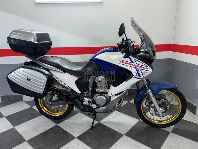 Honda Xl 700 transalp