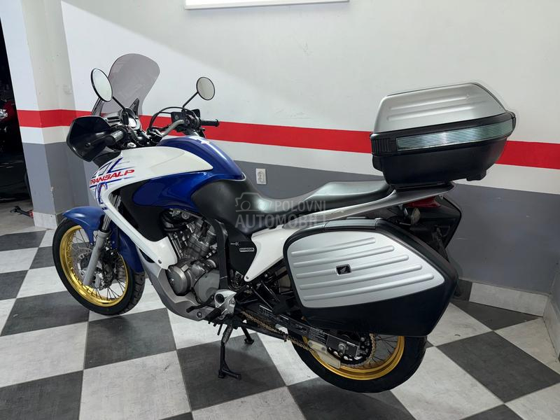 Honda Xl 700 transalp