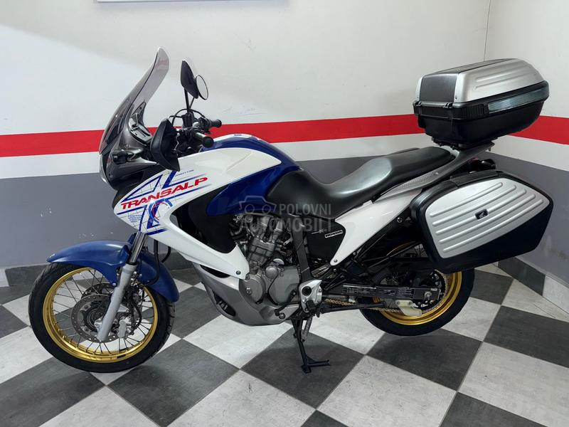 Honda Xl 700 transalp
