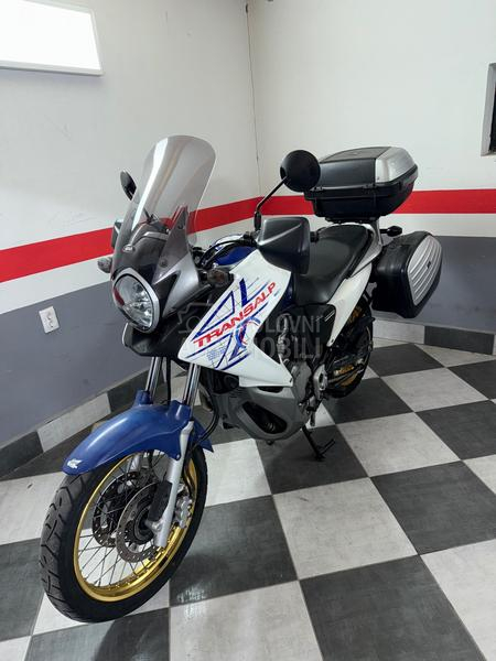 Honda Xl 700 transalp