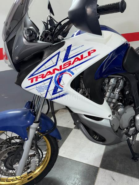 Honda Xl 700 transalp
