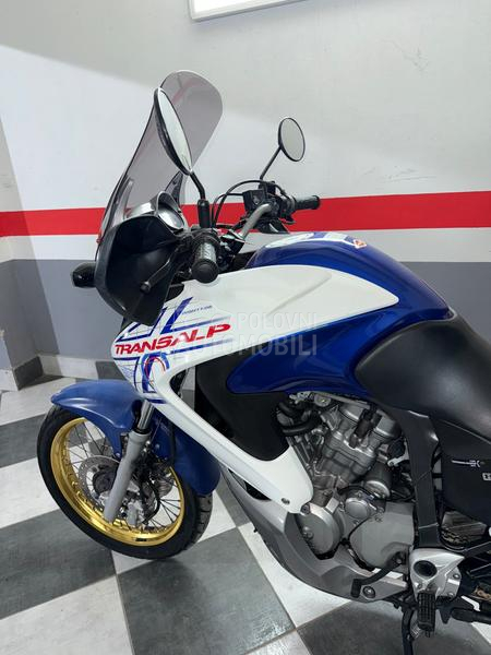 Honda Xl 700 transalp