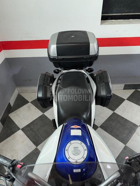 Honda Xl 700 transalp