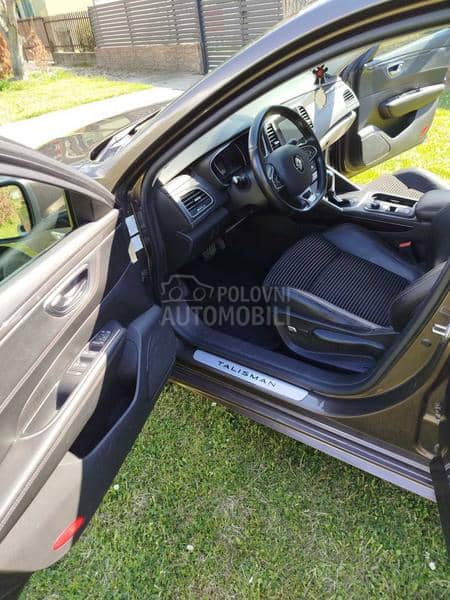 Renault Talisman 1,5 Energy dCi ECO2