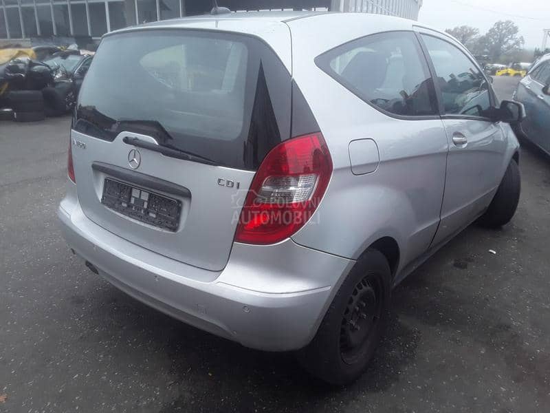 Mercedes Benz A Klasa 2010 -  kompletan auto u delovima