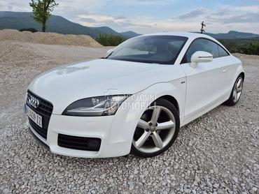 Audi TT S line